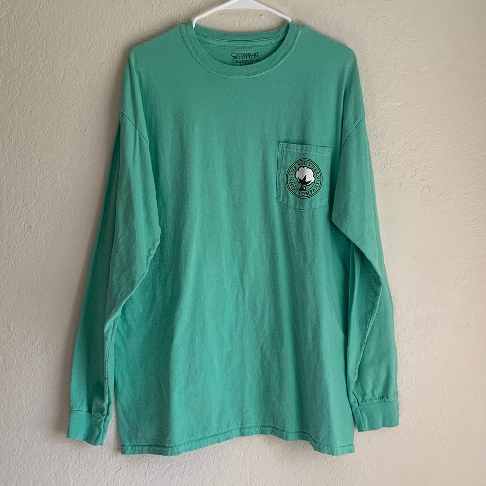 The Southern Shirt Company long sleeve!